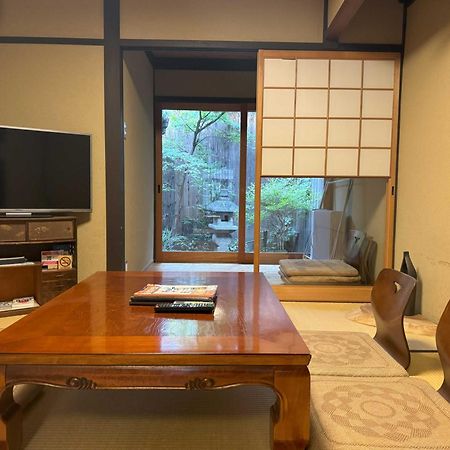 And Machiya Inn Kioto Zewnętrze zdjęcie