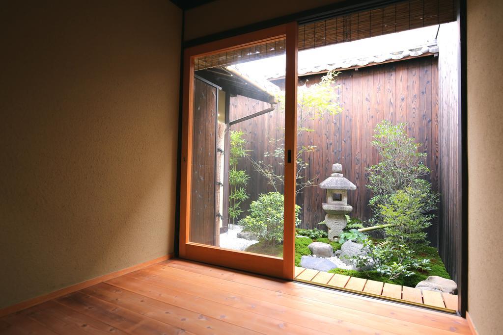 And Machiya Inn Kioto Pokój zdjęcie